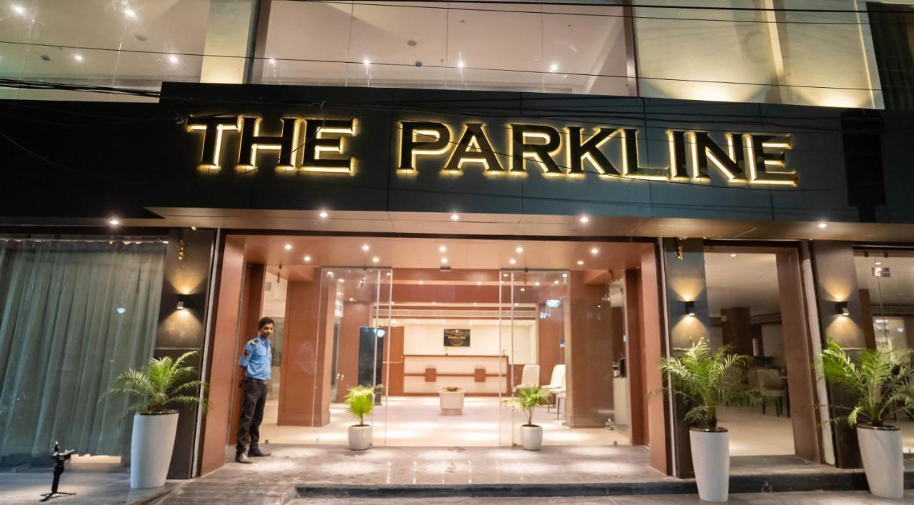 The Parkline Agartala Zewnętrze zdjęcie